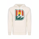Unisex Denver Summit FC Olsen Bone Hoodie