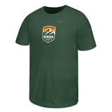 Youth Denver Summit FC Nike Logo Tee