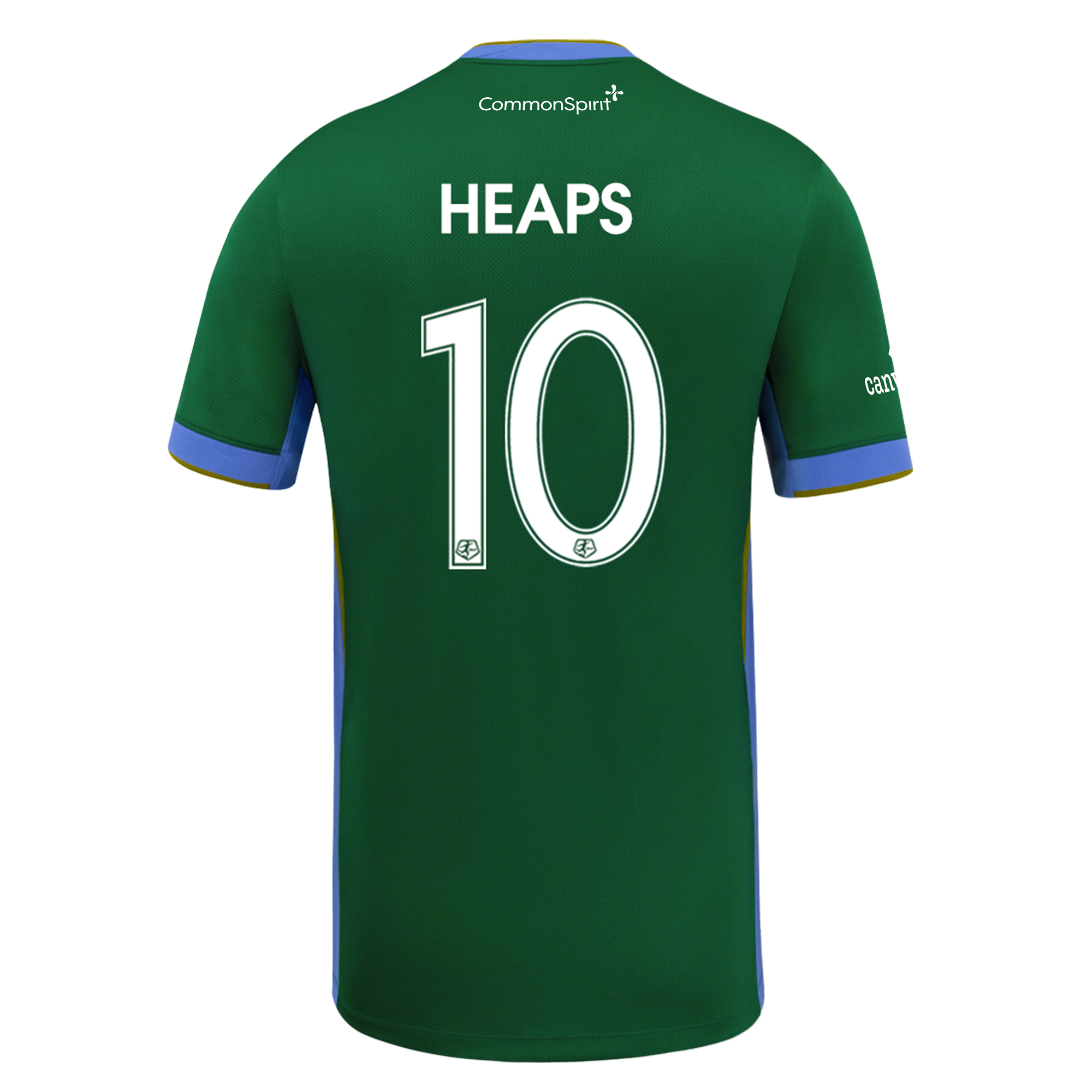 Denver Summit FC 2026 Replica Lindsey Heaps Primary Kit – Denver Denver Summit FC 2026 Replica Lindsey Heaps Primary Kit – Denver