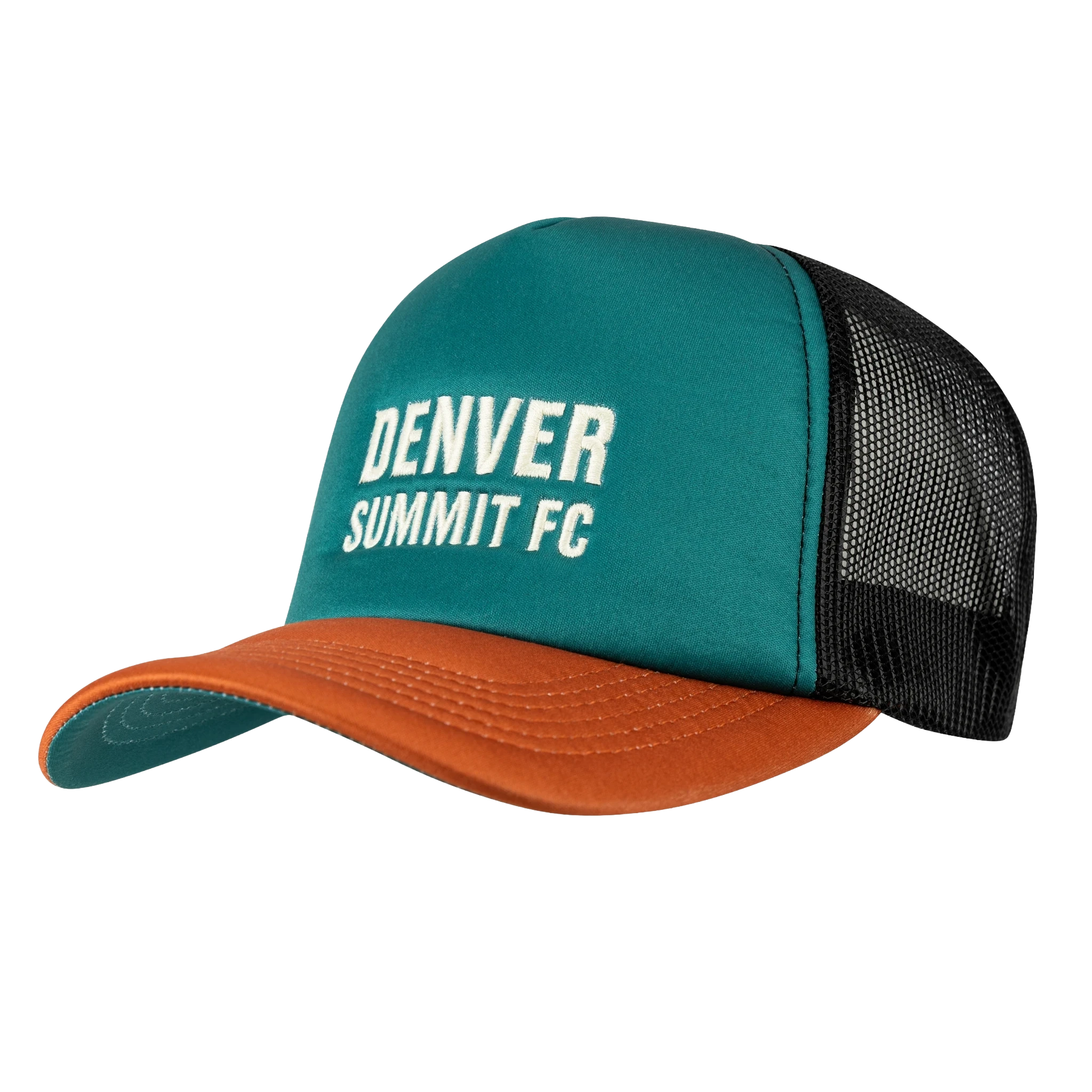 Denver Summit FC Foam Trucker Hat – Denver Summit Shop display picture 1