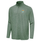 Unisex Denver Summit FC Dark Pine Quarter Zip