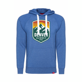 Unisex Denver Summit FC Olsen Royal Hoodie