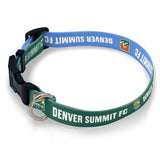 Denver Summit FC Pet Collar