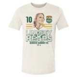 DENVER SUMMIT FC LINDSEY HEAPS PLAYER IMAGE TEE