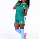 Women's Denver Summit FC 2026 Authentic Primary Kit