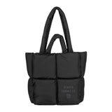 Denver Summit FC Tonal Black Tote Bag