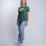 Women's Denver Summit FC Nike Logo Tee