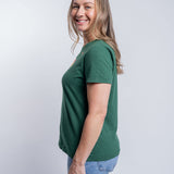 Women's Denver Summit FC Nike Logo Tee