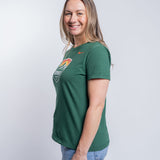 Women's Denver Summit FC Nike Logo Tee