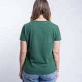 Women's Denver Summit FC Nike Logo Tee
