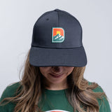 Unisex Denver Summit FC Black Durham Hat