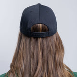 Unisex Denver Summit FC Black Durham Hat