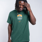 Unisex Denver Summit FC Nike Logo Tee