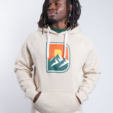 Unisex Denver Summit FC Olsen Bone Hoodie
