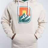 Unisex Denver Summit FC Olsen Bone Hoodie