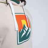 Unisex Denver Summit FC Olsen Bone Hoodie