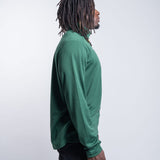 Unisex Denver Summit FC Nike Green Quarter Zip