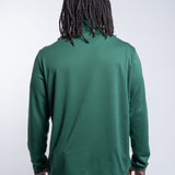 Unisex Denver Summit FC Nike Green Quarter Zip