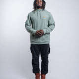 Unisex Denver Summit FC Cloud Fleece Dark Pine Hoodie