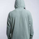 Unisex Denver Summit FC Cloud Fleece Dark Pine Hoodie