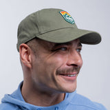 Unisex Denver Summit FC Khaki Dad Hat