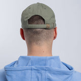 Unisex Denver Summit FC Khaki Dad Hat