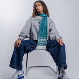 Denver Summit FC Micro Fleece Topography Scarf