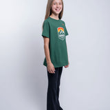 Youth Denver Summit FC Nike Logo Tee