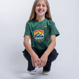 Youth Denver Summit FC Nike Logo Tee