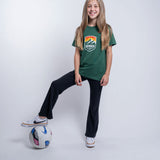 Youth Denver Summit FC Nike Logo Tee