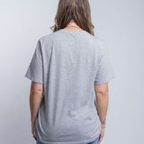 Unisex Denver Summit FC Nike Gray Tee