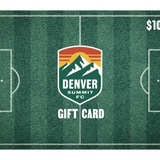 Denver Summit Shop Electronic Gift Card
