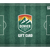Denver Summit Shop Electronic Gift Card