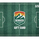 Denver Summit Shop Electronic Gift Card