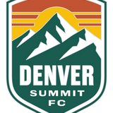 DENVER SUMMIT FC PRIMARY CREST PIN