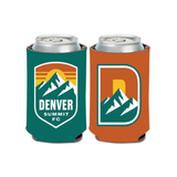 DENVER SUMMIT FC 12 OZ. KOOZIE