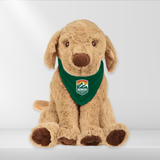 DENVER SUMMIT FC PLUSH DOG WITH BANDANA