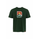 Unisex Denver Summit FC Duke Pine Alternate Logo Tee