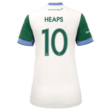 Denver Summit FC 2026 Women's Replica Lindsey Heaps Secondary Kit