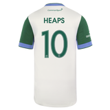 Denver Summit FC 2026 Replica Youth Lindsey Heaps Secondary Kit