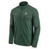 Unisex Denver Summit FC Nike Green Quarter Zip