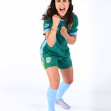 Women's Denver Summit FC 2026 Authentic Primary Kit