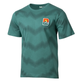 Youth Denver Summit FC Mountain Range Legion Pine Tee