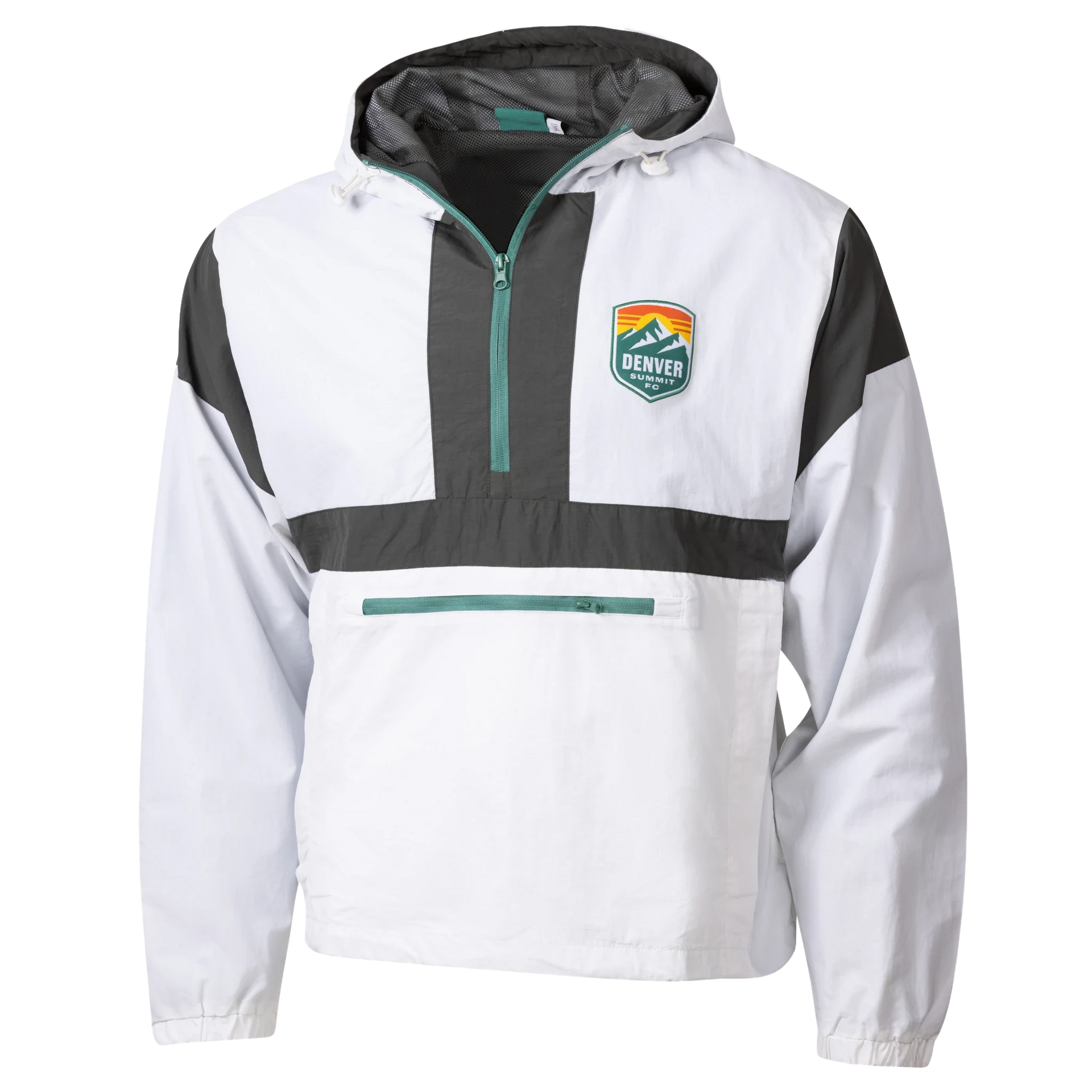 Denver Summit FC Premium Anorak Jacket – Denver Summit Shop