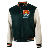 Denver Summit FC Varsity Wool Jacket
