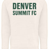 DENVER SUMMIT FC BONE HARMON CREWNECK WORDMARK LOGO