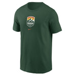Unisex Denver Summit FC Nike Logo Tee