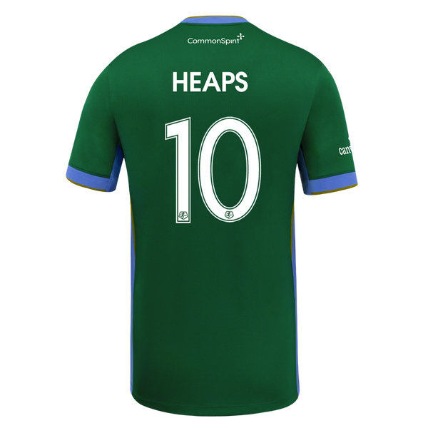Denver Summit FC 2026 Replica Lindsey Heaps Primary Kit – Denver