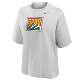 Women's Denver Summit FC Nike 5280 Boxy Tee