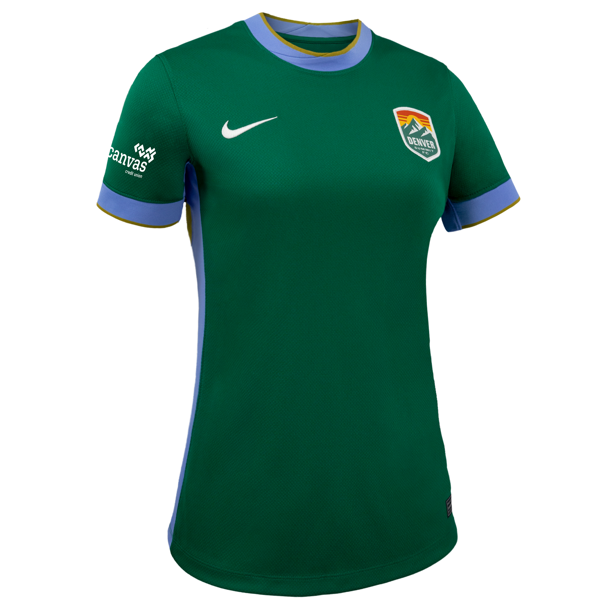 Women's Denver Summit FC 2026 Replica Lindsey Heaps Primary Kit Women's Denver Summit FC 2026 Replica Lindsey Heaps Primary Kit